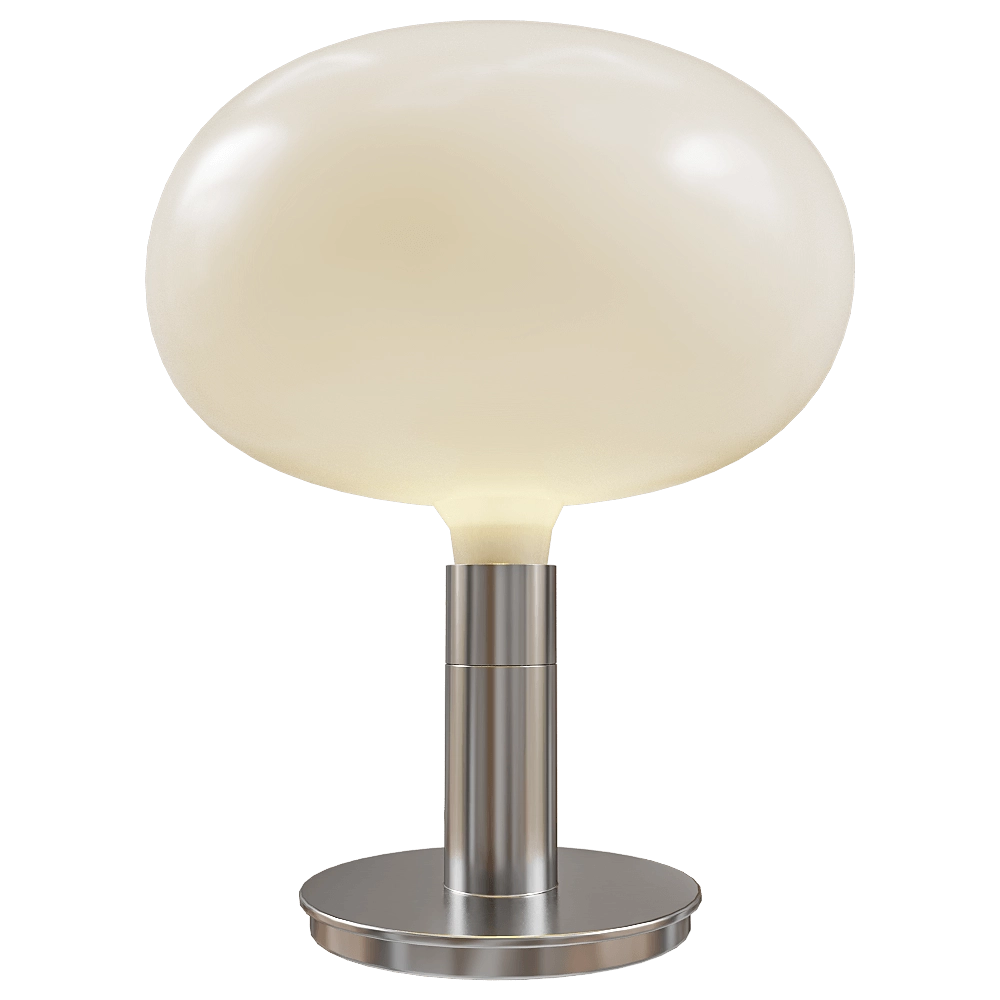 Nemo Lighting - Table lamp AM1N 3D Model