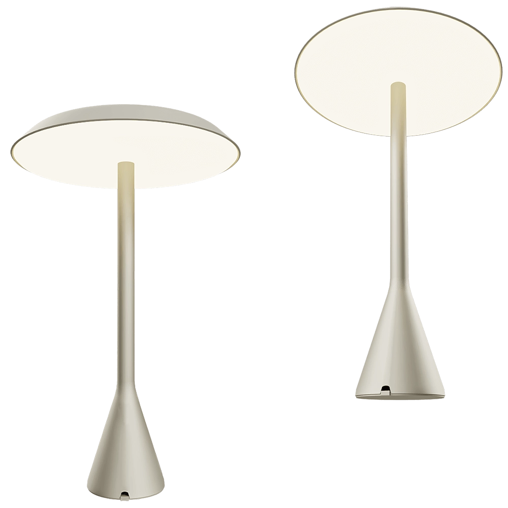 Nemo Lighting - Table lamp PANAMA MINI 3D Model