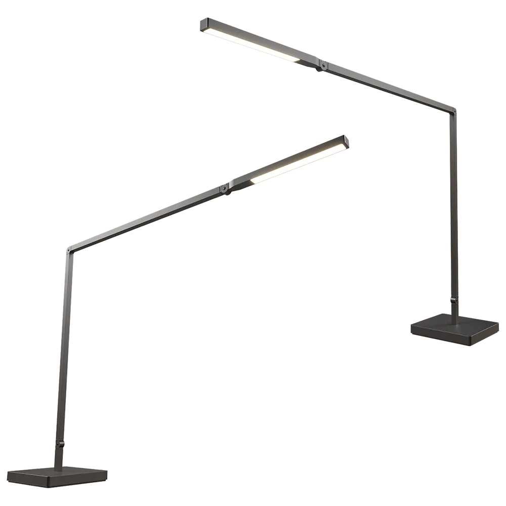 Nemo Lighting - Table lamp Untitled linear 3D Model