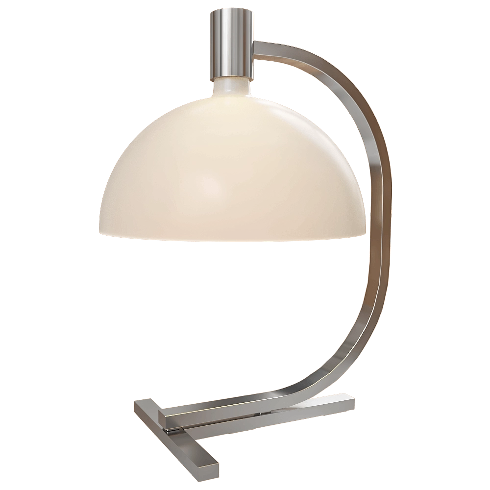 Nemo Lighting - Table lmap AS1C 3D Model