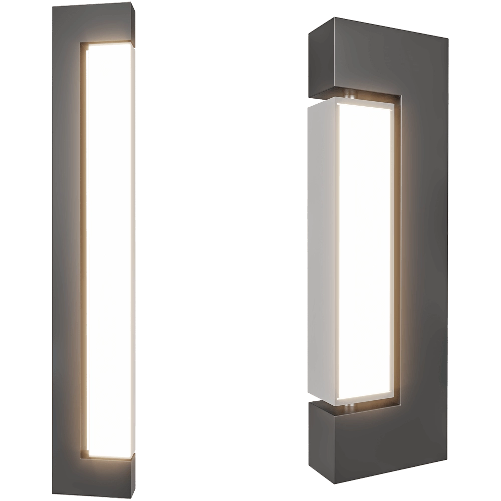 Nemo Lighting - Wall lamp ARA 3D Model