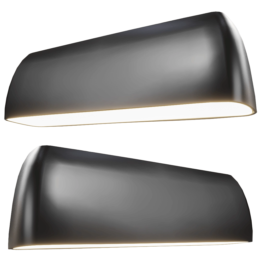 Nemo Lighting - Wall lamp FLACA 3D Model