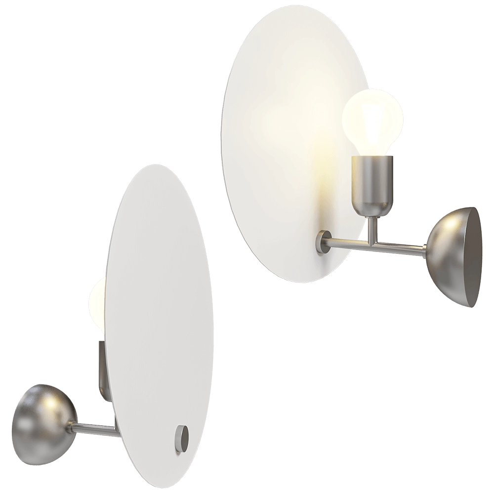 Nemo Lighting - Wall lamp Kuta 3D Model