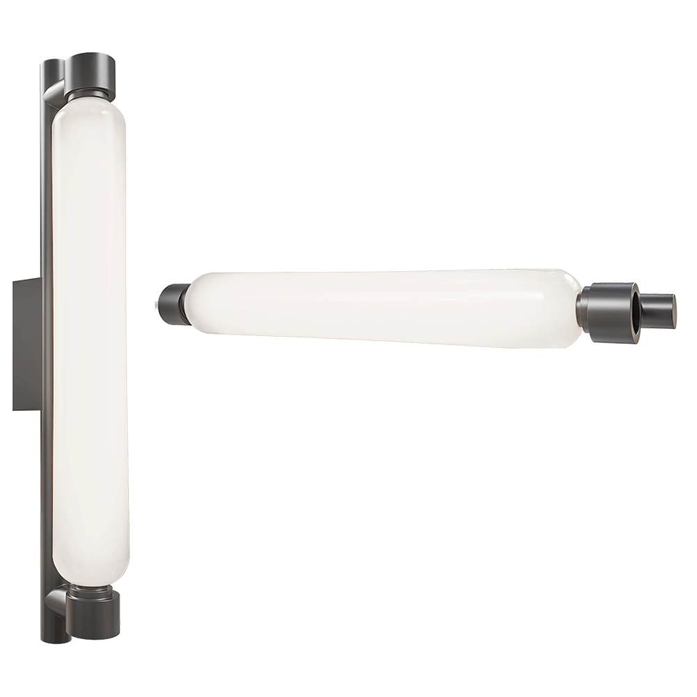 Nemo Lighting - Wall lamp LA ROCHE 3D Model