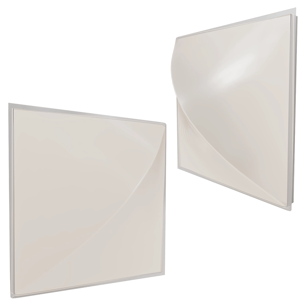 Nemo Lighting - Wall lamp Saori 3D Model