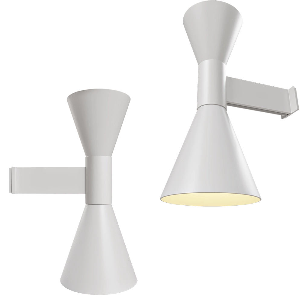 Nemo Lighting - Wall light MARSEILLE 3D Model