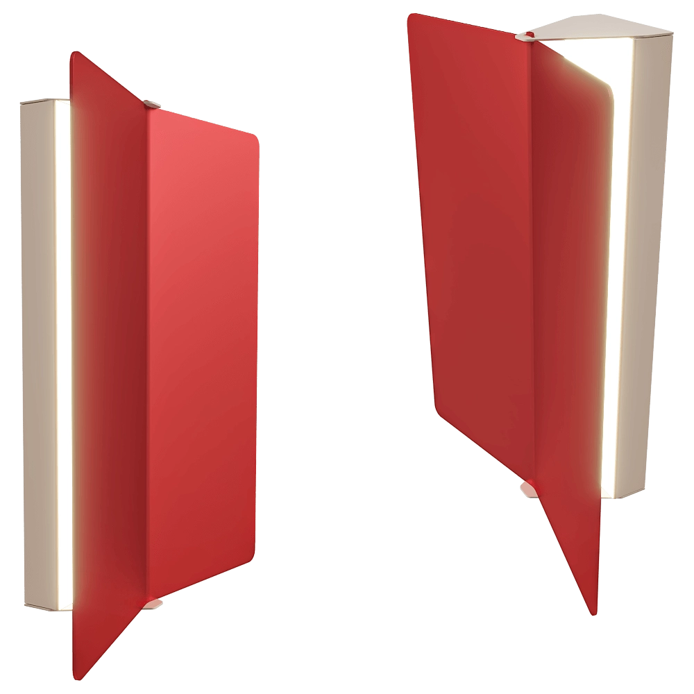 Nemo Lighting - Wall light PLIE 3D Model