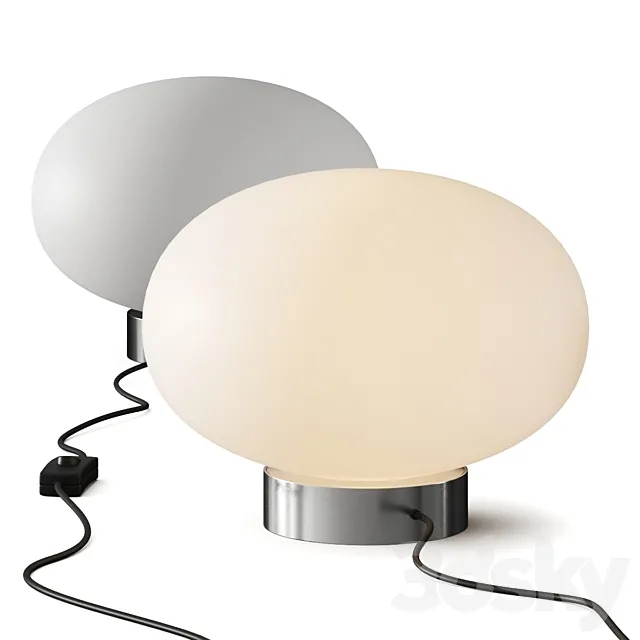 Nemo Maga Table Lamp Free Download