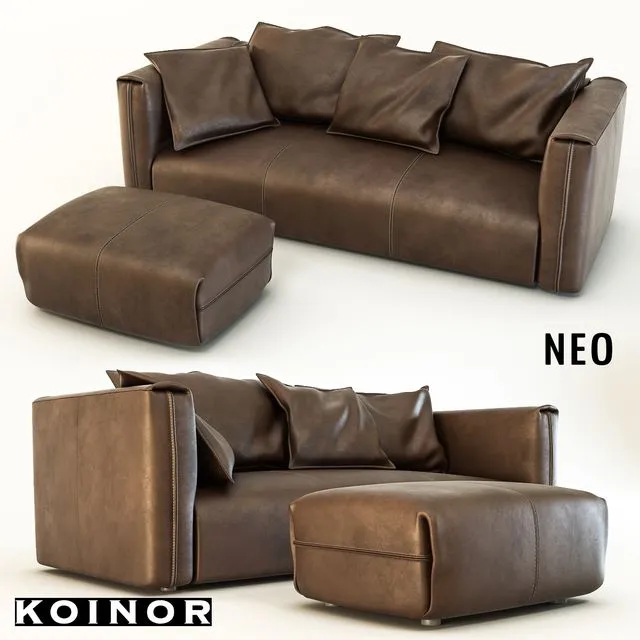 Neo 3D Model