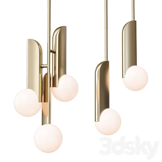 Neo by Anzazo 3D Model