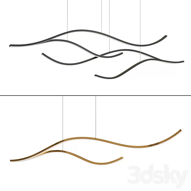 NEO Gleam 3D Model Free