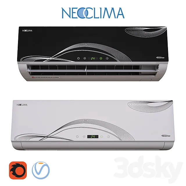Neoclima Silense 3DModel
