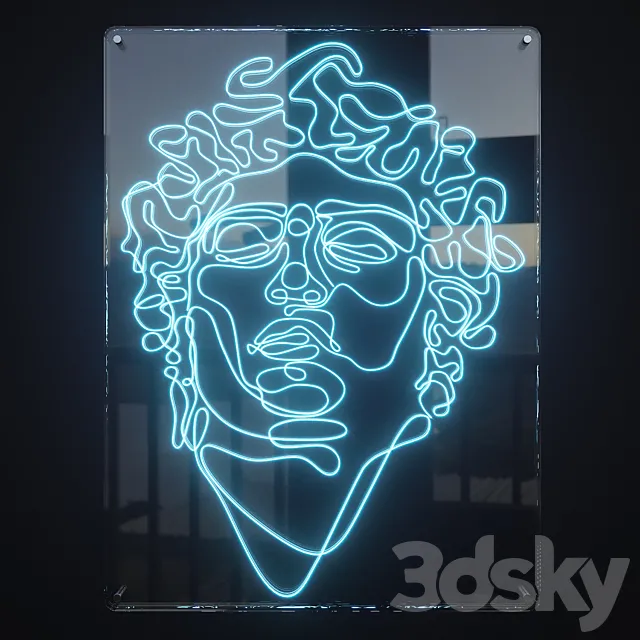 Neon Decor 7 Free Download