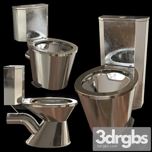 Nersant Anti Vandal Set 3D Model Free