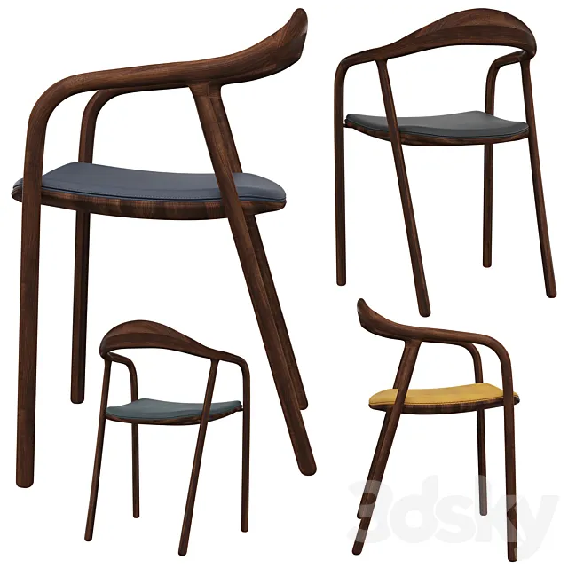 Neva Chair by Artisan Free Download