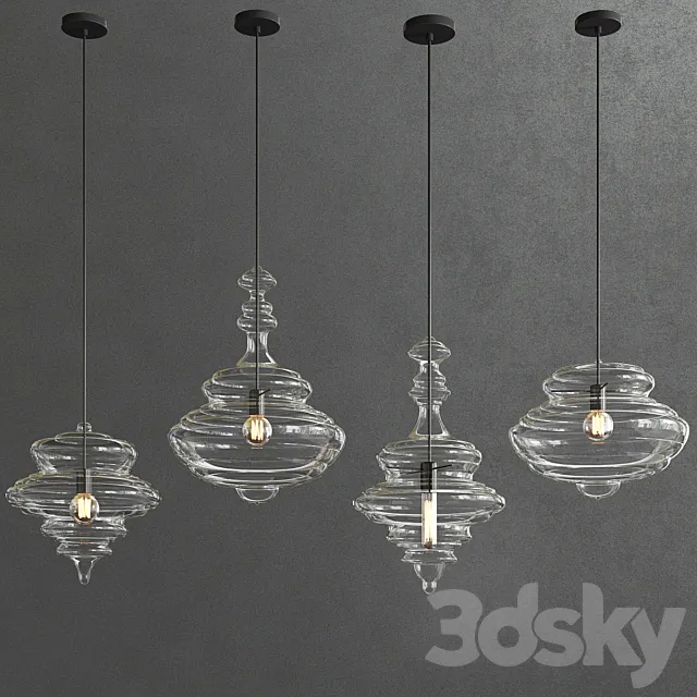 Neverending 3D Model