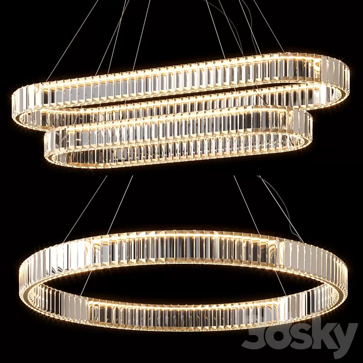 New Bertolda Collection by Lampatron