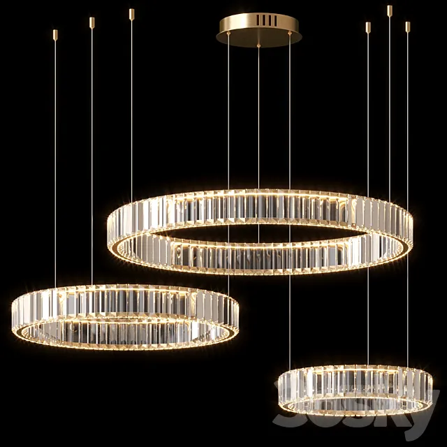 New Bertolda Combo by Lampatron 3D Model