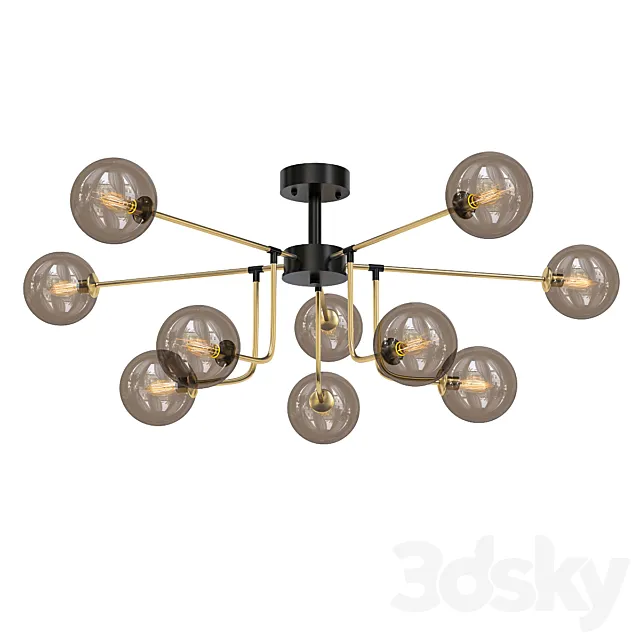 NEW CARE LUSTRE 3DModel