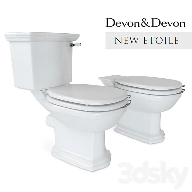 New Etoile WC Free Download