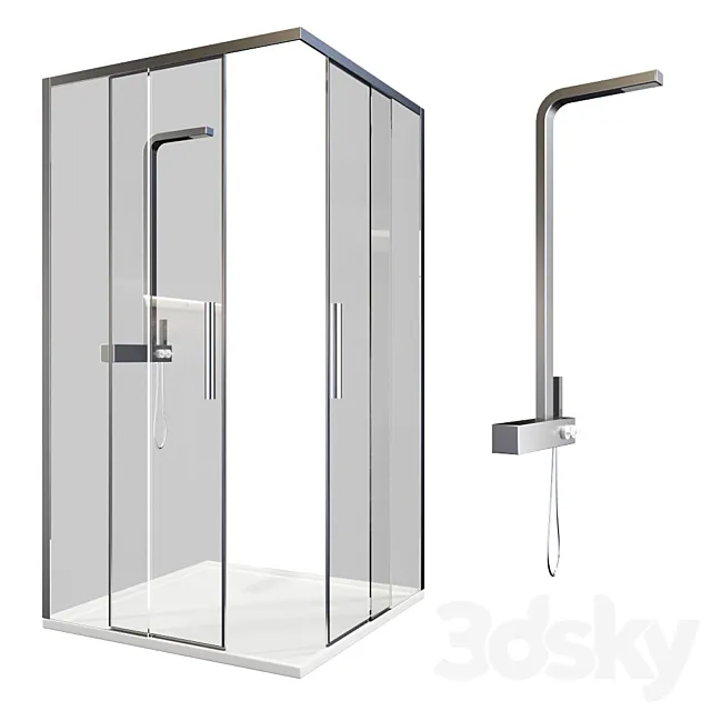 New generation 3D Model