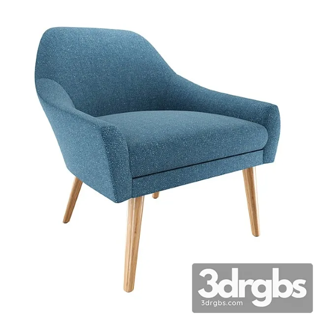 New Hampshire Lg12002 3D Model Free