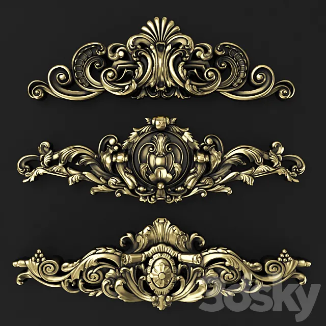 New nakladka3 3D Model