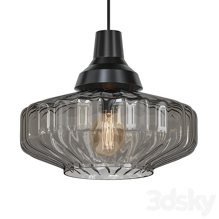 new wave 3D Model Free