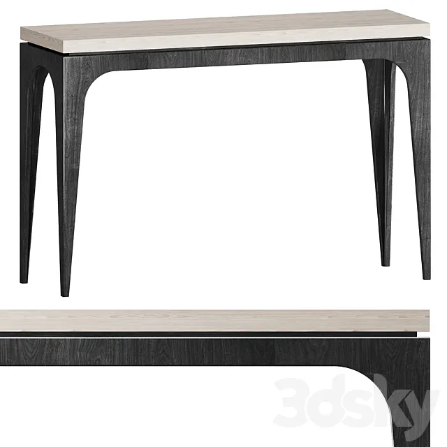 NEW YORK Console Frato 3D Model
