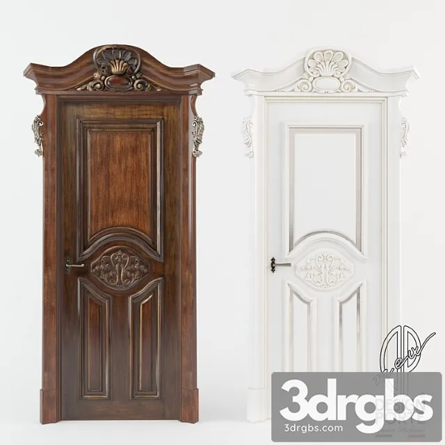 Newdesignporte 3D Model Free