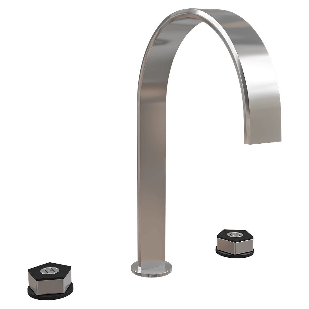 Newform - Faucet Art. 69700 3D Model