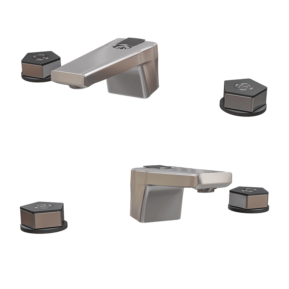 Newform - Faucet Art. 69706 3D Model