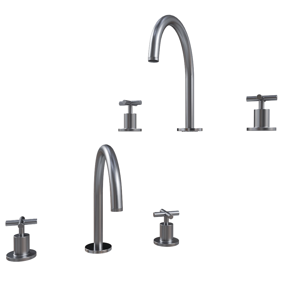 Newform - Faucet Art.70800 3D Model
