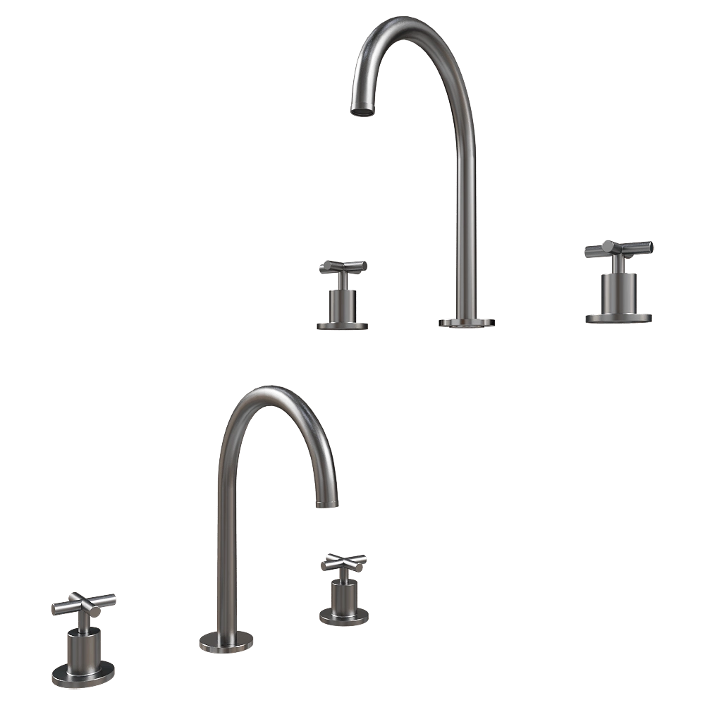 Newform - Faucet Art.70801 3D Model