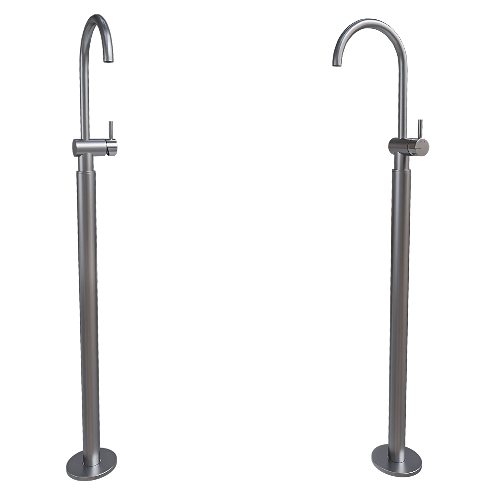 Newform - Faucet Art.70818E 3D Model