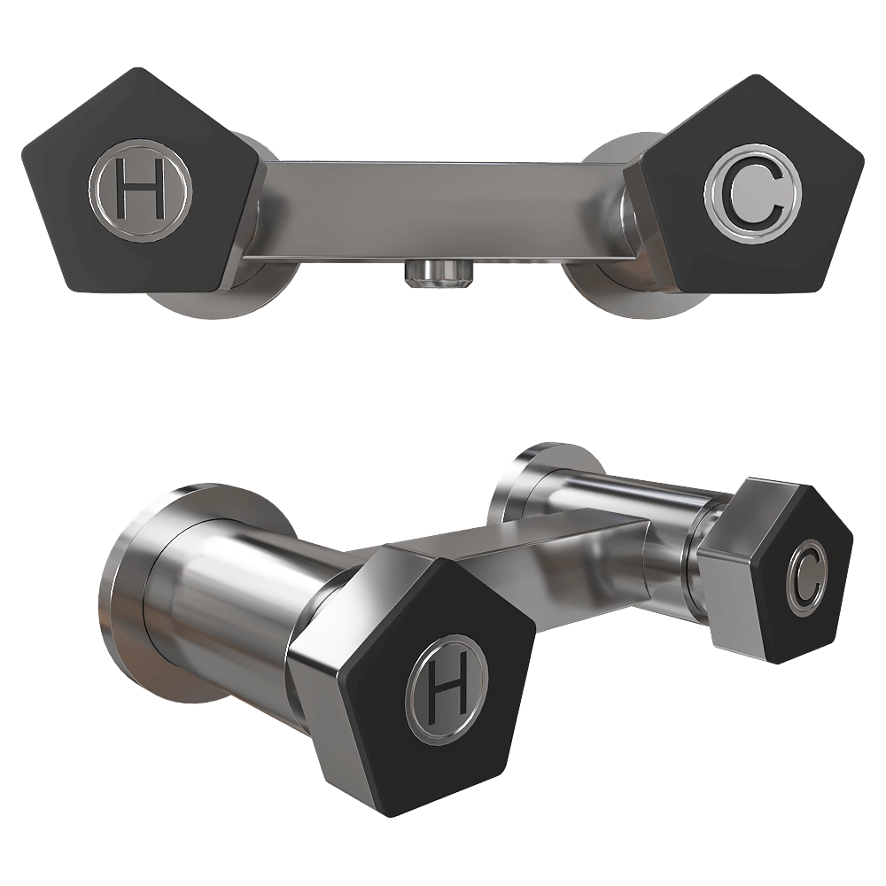 Newform - Faucet mixer Art. 69775E 3D Model