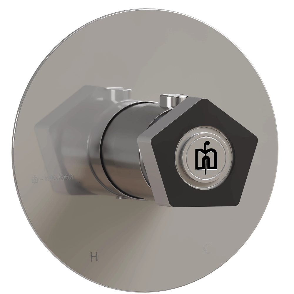 Newform - Faucet mixer Art. 69807E 3D Model