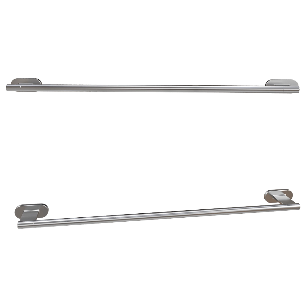 Newform - Long towel rail Art.67229 3D Model