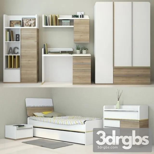 Newjoy Solid 3D Model Free