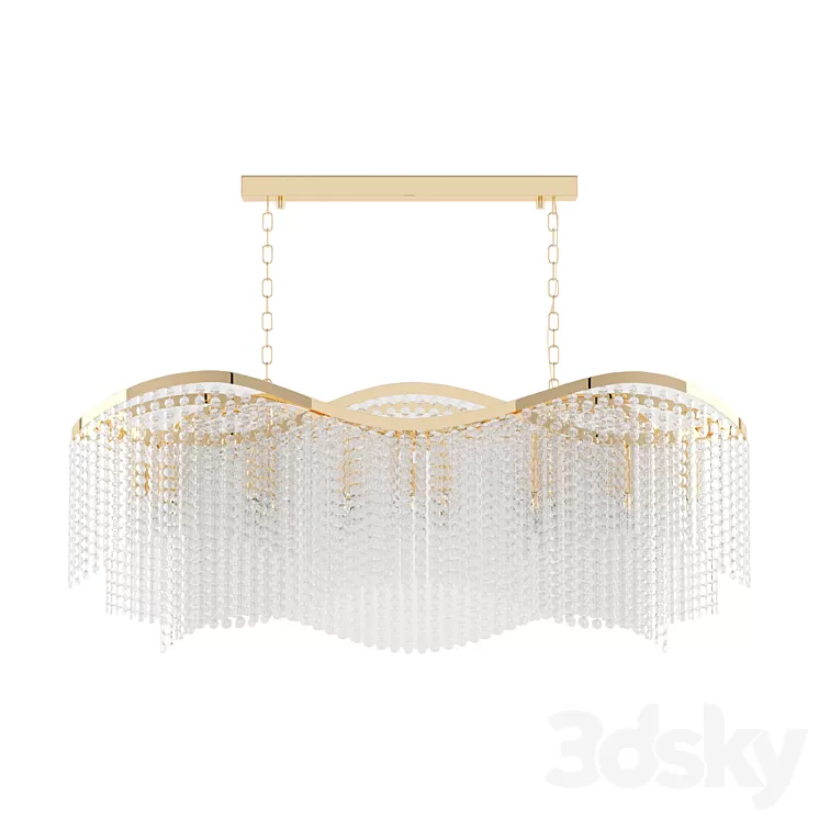 NEWPORT 10550 10559+8/S gold 3D Model