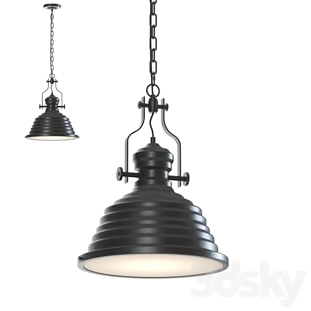 Newport 13004 _ S 3D Model