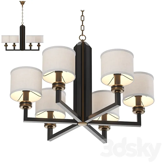 Newport 3406 _ C 3DModel