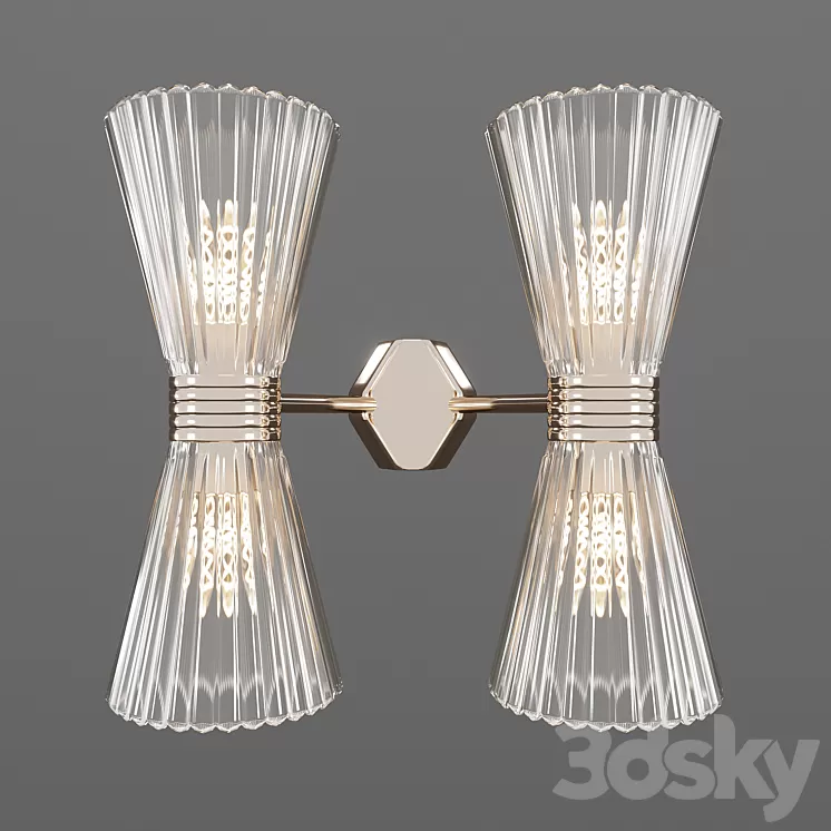 Newport 3612_A 3D Model