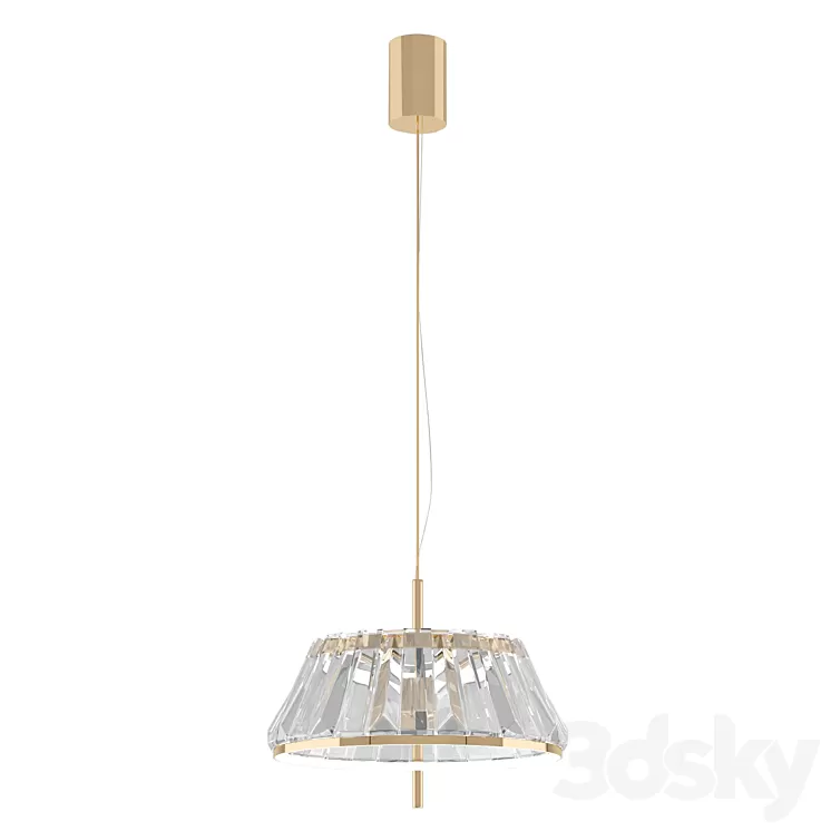 NEWPORT 8440 8444/S gold 3D Model