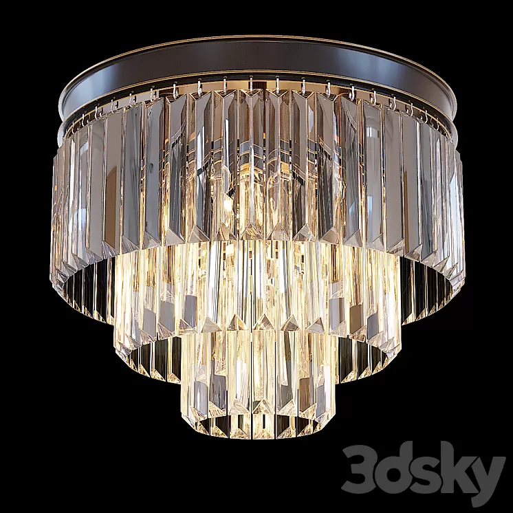 Newport Ceiling Lamp 31106 PL