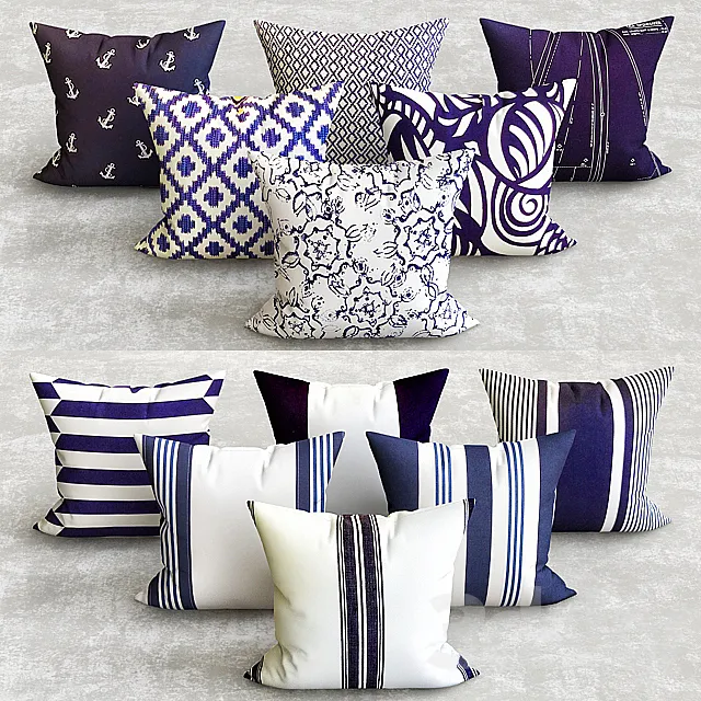 NEWPORT COLLECTION COMMODORE PILLOW Free Download