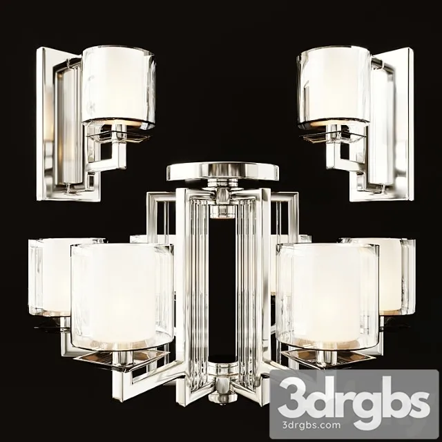 Newport outdoor 3D Model Free