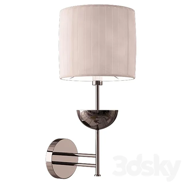 Newport Sconce 32001 _ A white 3DModel