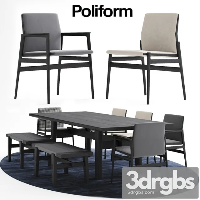 News milano set 2 2 3D Model Free