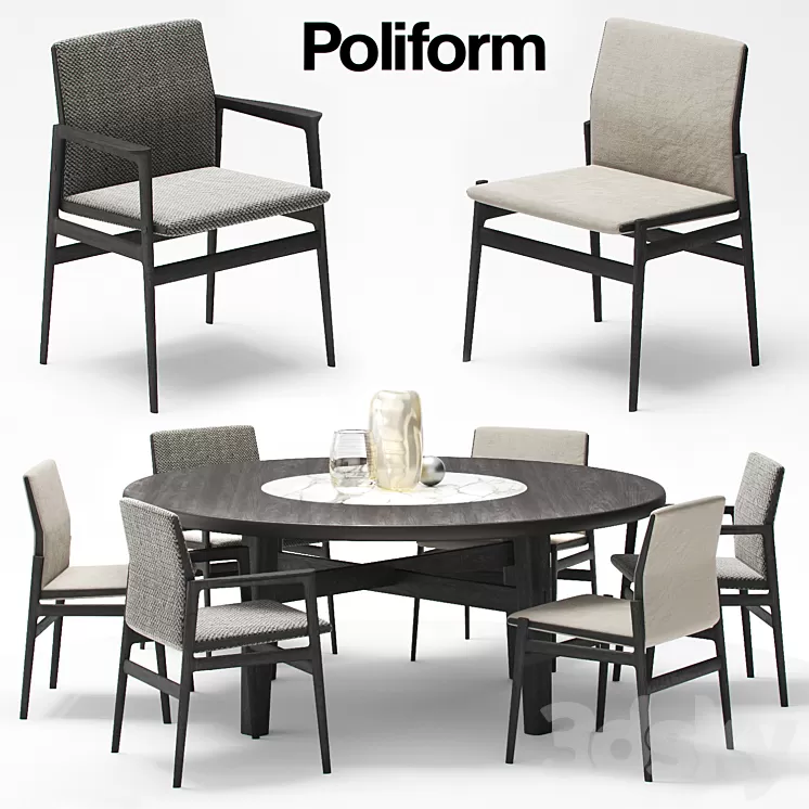 News milano_set 1 3D Model